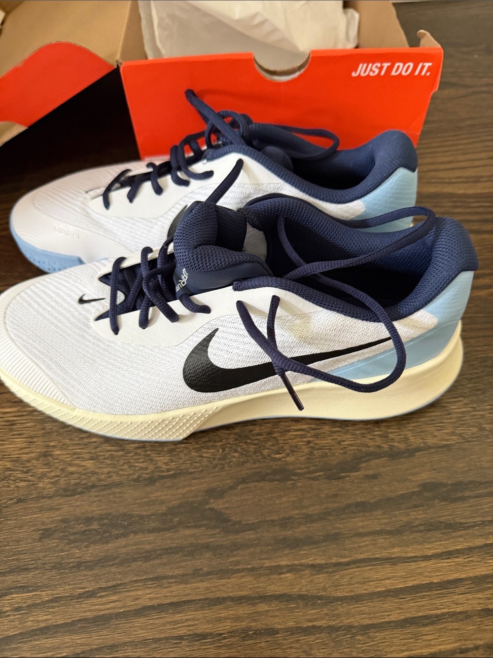 Nike men’s court shoes